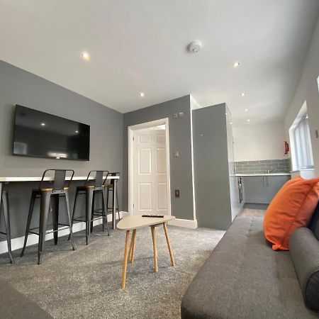 Kensington Suite Sasco Apartments Blackpool Exterior foto