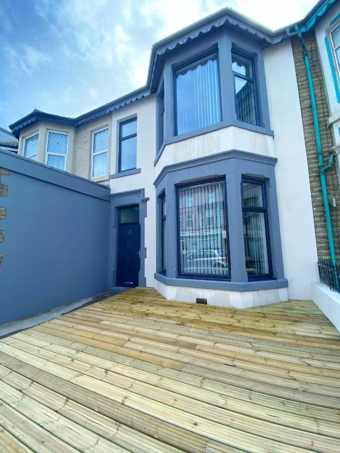 Kensington Suite Sasco Apartments Blackpool Exterior foto