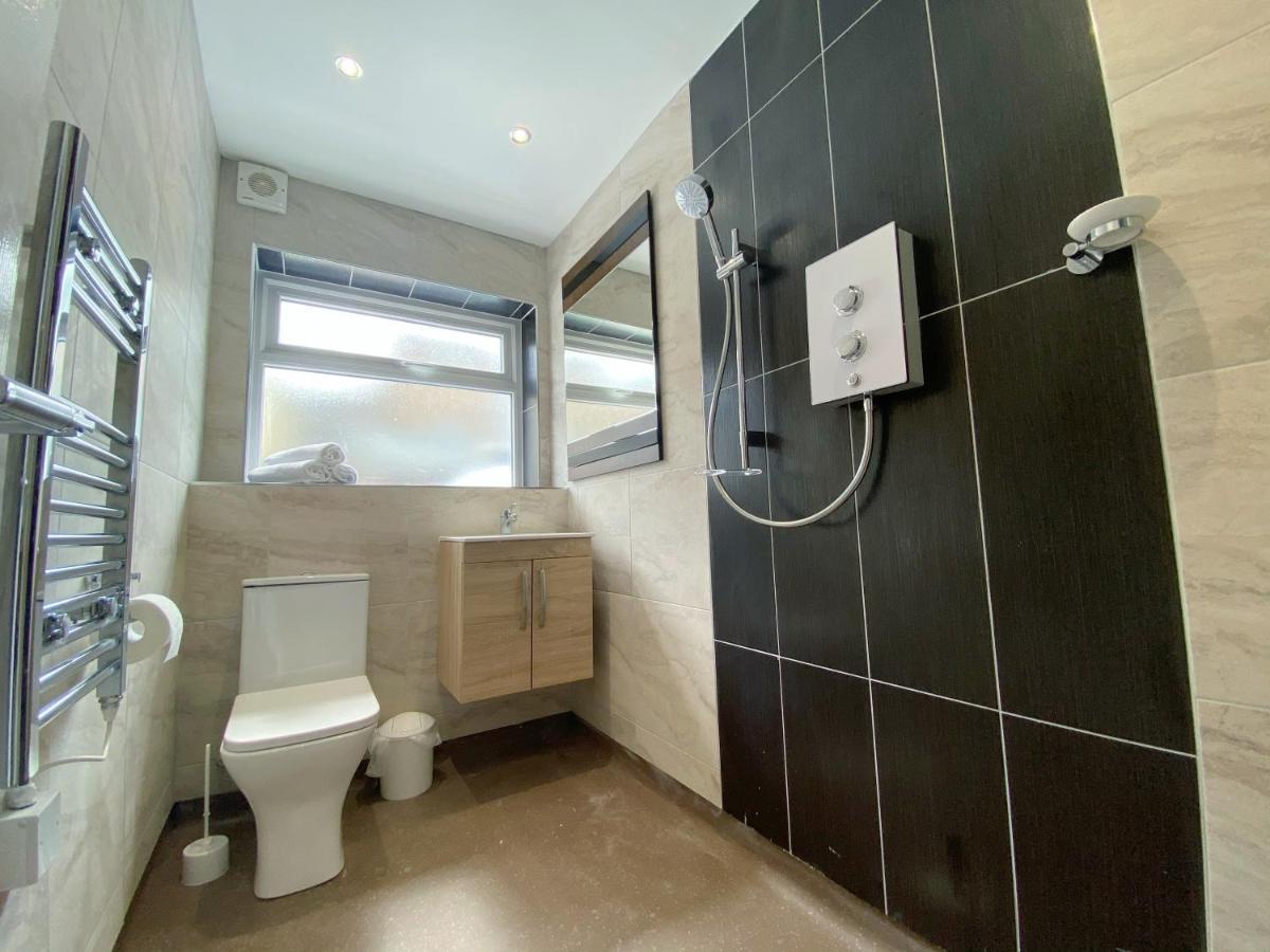 Kensington Suite Sasco Apartments Blackpool Exterior foto